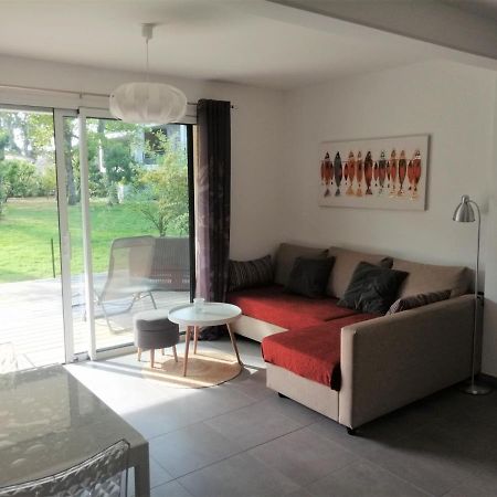 Superbe T3, Havre De Paix, Entre Plage Et Village Capbreton Bagian luar foto