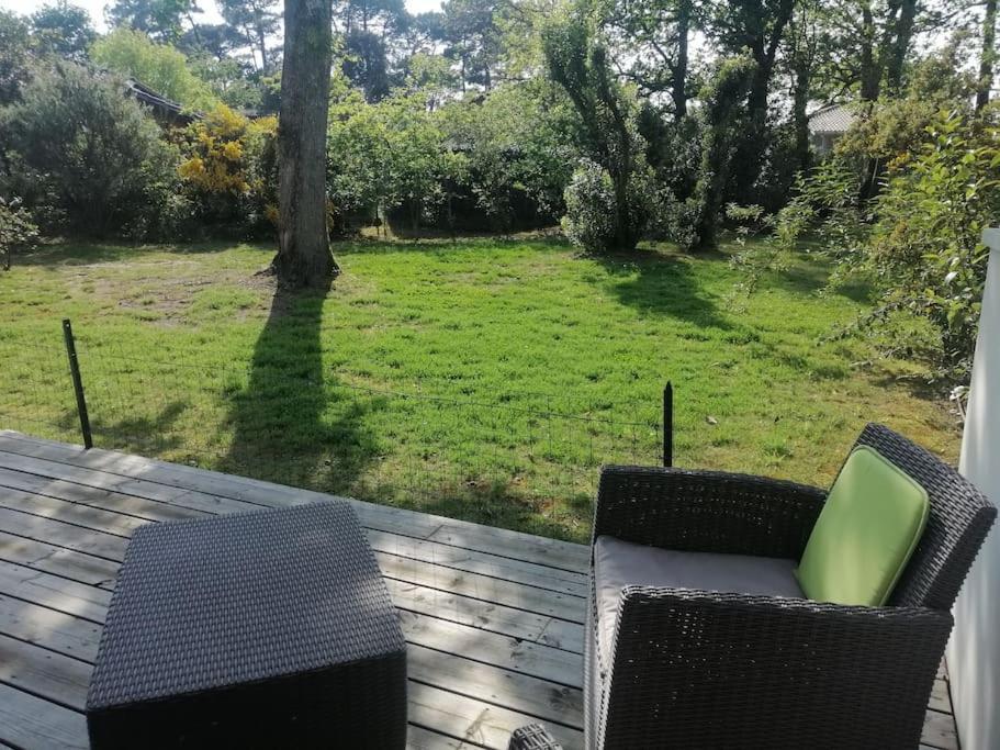 Superbe T3, Havre De Paix, Entre Plage Et Village Capbreton Bagian luar foto